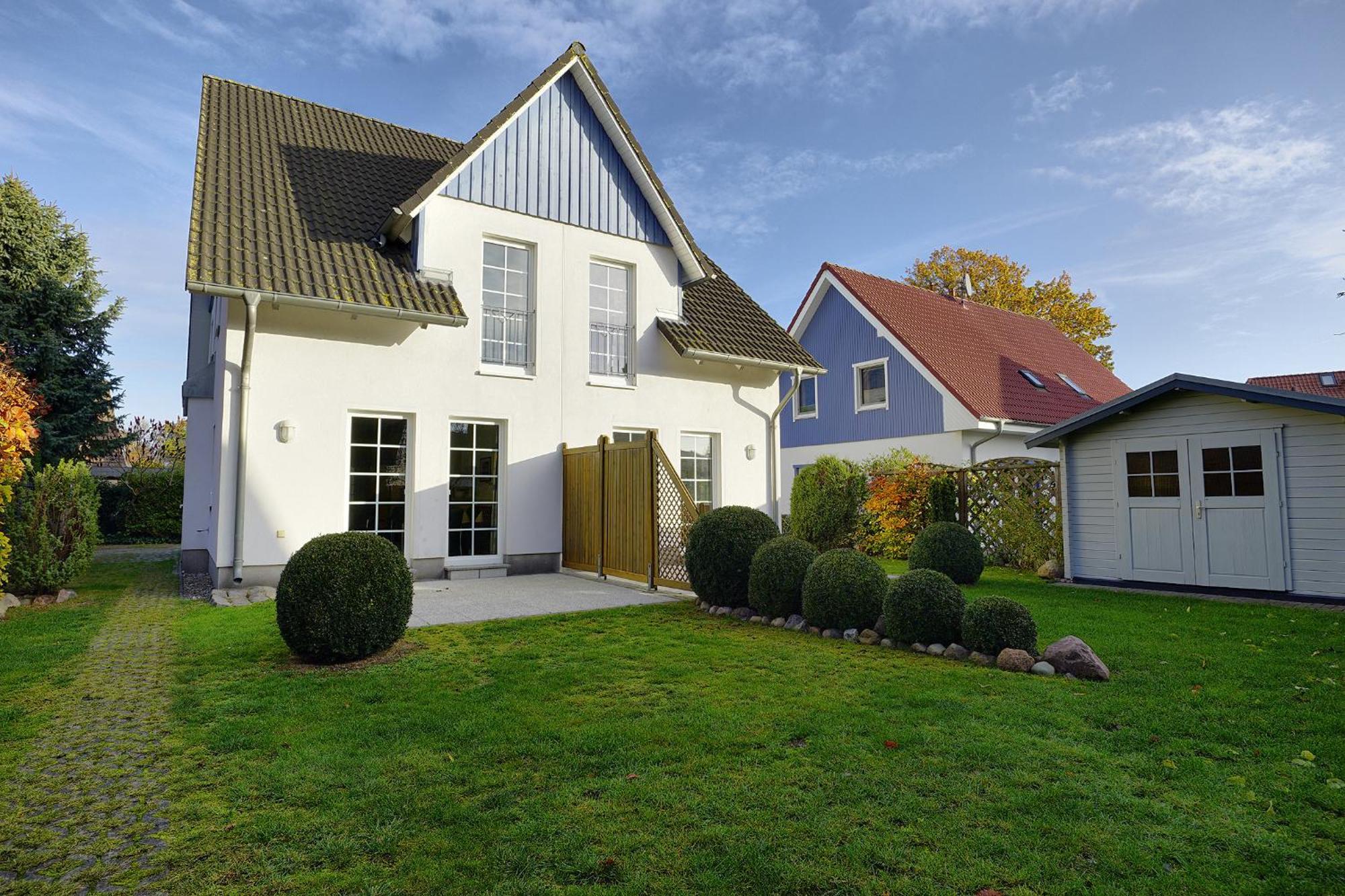 Ostseehaus 2 Zingst Zewnętrze zdjęcie